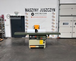 Maschine: SCM T130 Starrfräsen