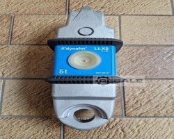 Maschine: TRACTEL Dynafor LLX2 5t Lastdynamometer, Industrie-Kranwaage
