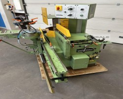 Maschine: PANHANS 261-H Zapfenschneidmaschinen