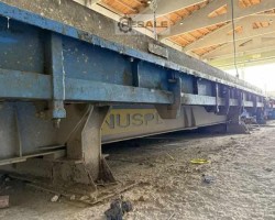 Maschine: NUSPL Tilt Table 17m x 4.5m Kipptisch