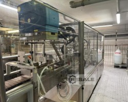 Maschine: SCHUY ,  TRAYAUFRICHTER Trayaufrichter 2x10er Trays Kartoniermaschinen