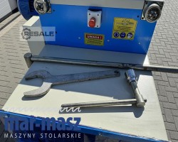Maschine: WALTER WD 250-350 KBA Vielblattkreissägen