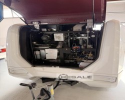 Maschine: DYNAJET 350th Blue Performance Hochdruck