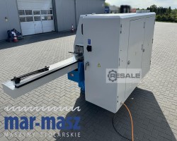 Maschine: GUBISH NMP 220/4 Vierseitenhobelmaschinen