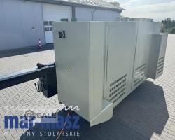 Maschine: WEINIG Profimat 23 Vierseitenhobelmaschinen