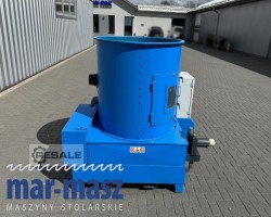 Maschine: POR BRICC JUNIOR RB Brikettierpressen