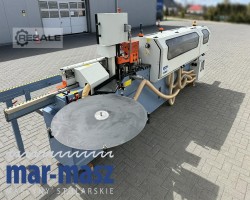 Maschine: HEBROCK AKV 3005 DK-F Kantenanleimmaschinen