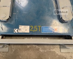 Maschine: HERKULES K1208-DUO Lackierer-Arbeitsplatz mit Schwenkarm