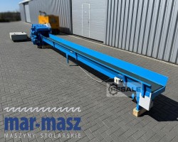 Maschine: RUDNICK TH 150/400/3 Schredder