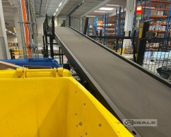 Maschine: QLIQFLOW u Fördertechnikanlage