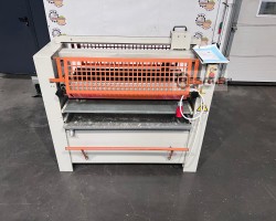 Maschine: OSAMA S2R-1000 Leimauftragsköpfe