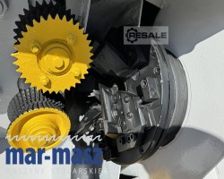 Maschine: SAFO DNAA 140 Rundstabfräsen