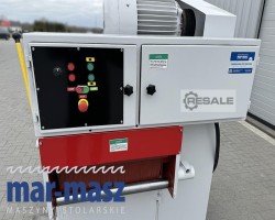 Maschine: BRODPOL WP-140 Vielblattsägen