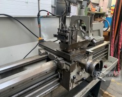 Maschine: COLCHESTER MASTIFF 1400 Universaldrehmaschinen