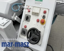 Maschine: COSMEC SM 400 400/160 Vielblattsägen