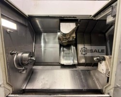 Maschine: OKUMA Multus B400 1SC-1500 CNC Fräszentren