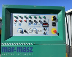 Maschine: FLADDER 300/GYRO Bürstenschleifmaschinen