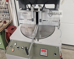 Maschine: BERG UND SCHMID MultiCut 530 HA Aluminiumsäge
