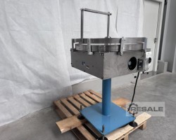 Maschine: GRONINGER + CO Drehteller DT 1000 Drehteller
