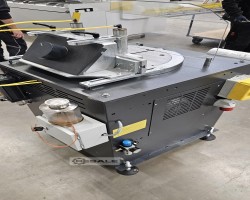 Maschine: PRESSTA EISELE LMS 350 GM PV Aluminiumsäge
