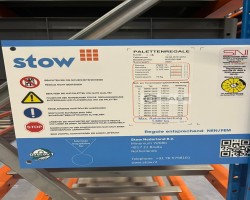 Maschine: STOW  Hochregale