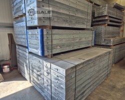Maschine: DOKA Framax 2,70 Framax 270 Wandschalung 260,15m²