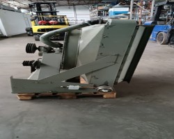 Maschine: HENSCHEL  Diesel Motorkühlung von 300 KW Diesel-Notstrom
