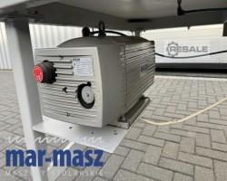 Maschine: ARTEX VP 300 Vakuumpressen