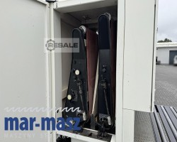 Maschine: SCM SANDYA 5 RCS110 Breitbandschleifmaschinen