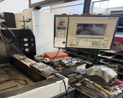 Maschine: MAKINO EDNC 65 Senkerodiermaschinen