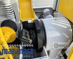 Maschine: CHOJNICKA 130 Zapfenfräsmaschinen