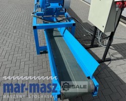 Maschine: VECOPLAN 350/140 Schredder