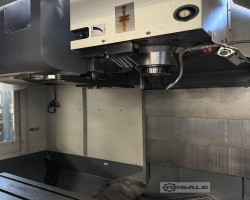 Maschine: MAS VCI-D 1270 Vertikale Bearbeitungszentren