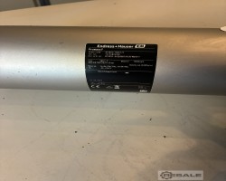 Maschine: E+H Promess 300, 83F DN50 Flowmeter, E und H