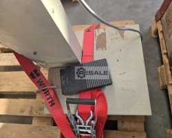 Maschine: NAGEL Multinak - S Klammerheftmaschine