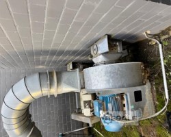 Maschine: SCHEUCH VMK560355ka29K: 0,94 Absauganlagen