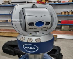 Maschine: FARO Vantage E Laser-Tracker