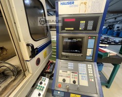 Maschine: HAUSER S35 - 600 Koordinatenschleifmaschinen
