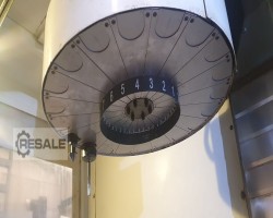 Maschine: HAAS VF4 Vertikale CNC Bearbeitungszentren