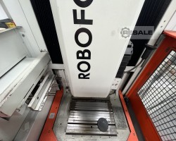 Maschine: CHARMILLES ROBOFORM 35 P Senkanlagen ECM