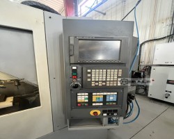 Maschine: CHIRON FZ 08 W Vertikale CNC Bearbeitungszentren