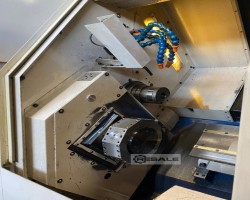 Maschine: MIYANO BNE-34S3 CNC Drehmaschinen