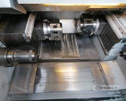 Maschine: EMCO EMCOTURN 465 DS CNC Drehmaschinen
