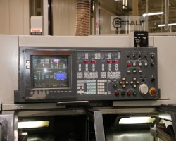 Maschine: MAZAK MULTIPLEX 620 MARK 2 CNC Doppelspindeldrehmaschinen