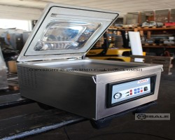 Maschine: VAMA VB 370/H Vakuumverpacker