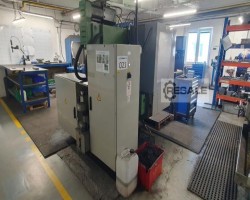 Maschine: INTOS FNG 40 CNC A Werkzeugfräsmaschinen