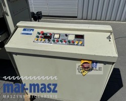 Maschine: FLADDER 1300 Bürstenschleifmaschinen