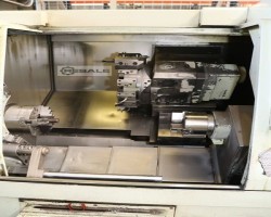 Maschine: BIGLIA B. 500/SM CNC Drehmaschinen