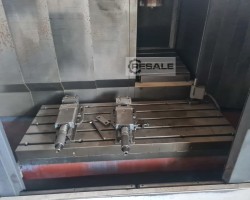 Maschine: MAZAK VTC-200B Vertikalfräsmaschinen