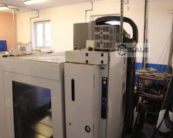 Maschine: HAAS VF-3 Vertikalfräsmaschinen